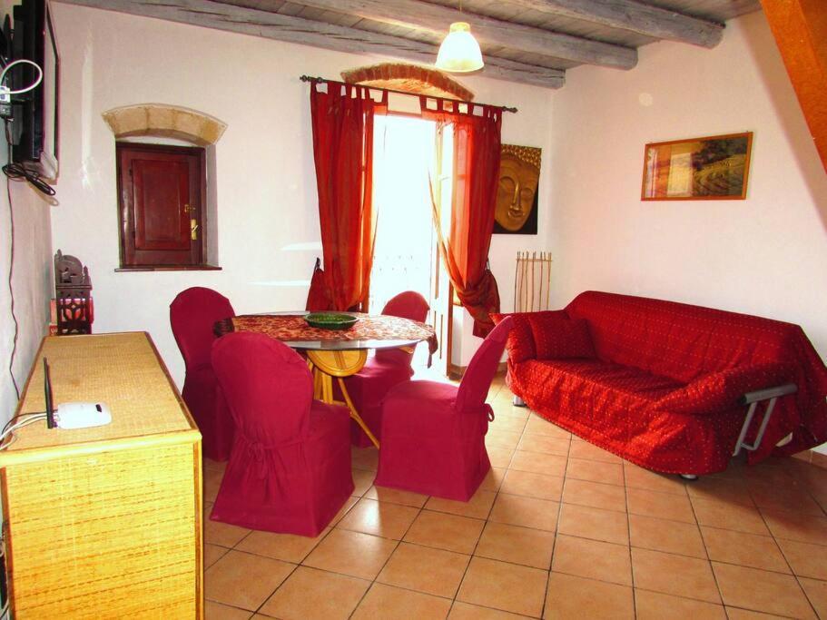 La Piazzetta Apartment Чефалу Екстериор снимка