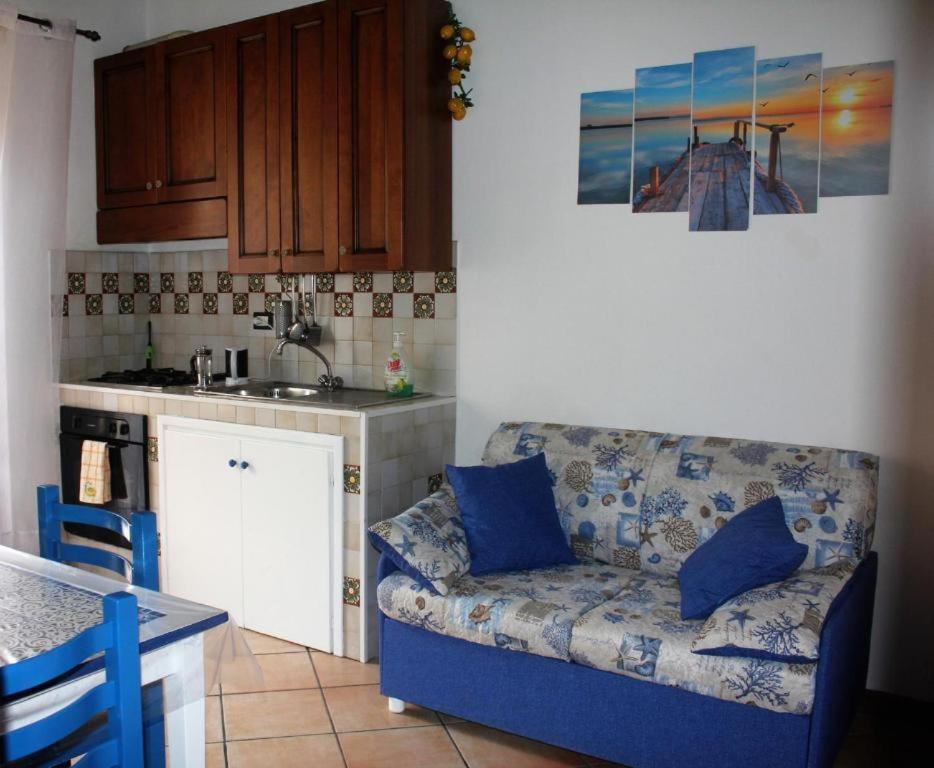 La Piazzetta Apartment Чефалу Екстериор снимка