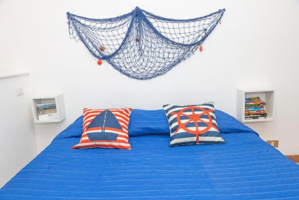 La Piazzetta Apartment Чефалу Екстериор снимка