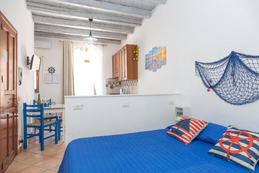 La Piazzetta Apartment Чефалу Екстериор снимка