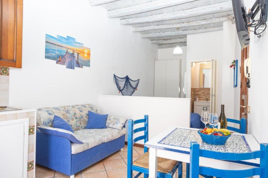 La Piazzetta Apartment Чефалу Екстериор снимка