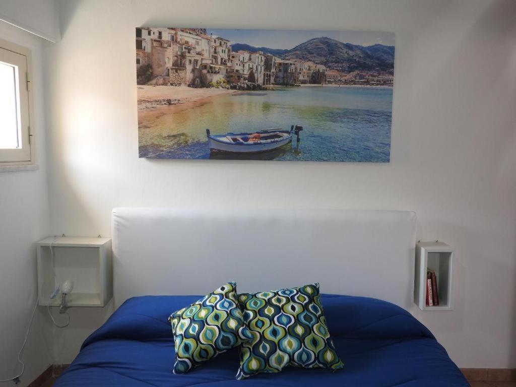 La Piazzetta Apartment Чефалу Екстериор снимка