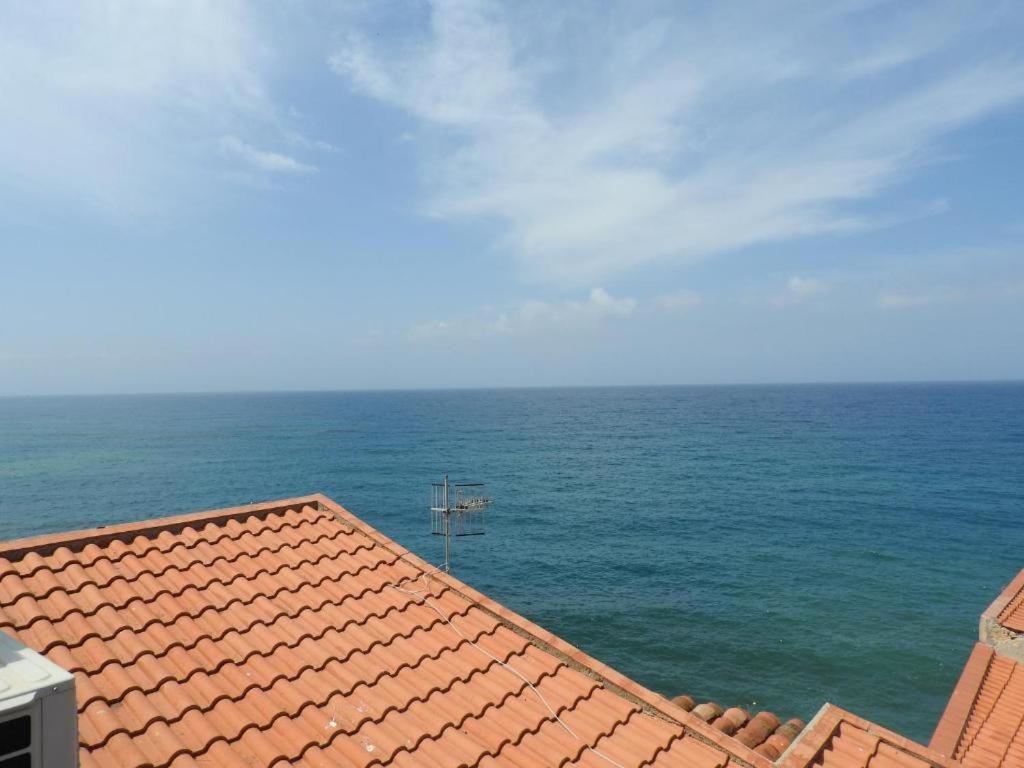 La Piazzetta Apartment Чефалу Екстериор снимка