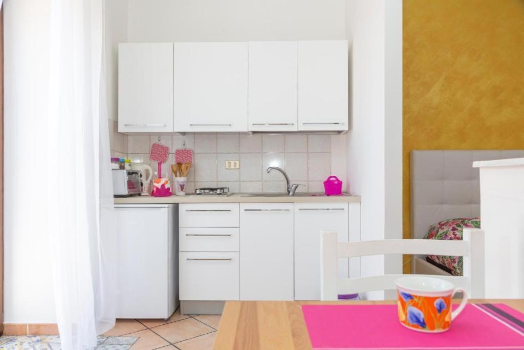 La Piazzetta Apartment Чефалу Екстериор снимка