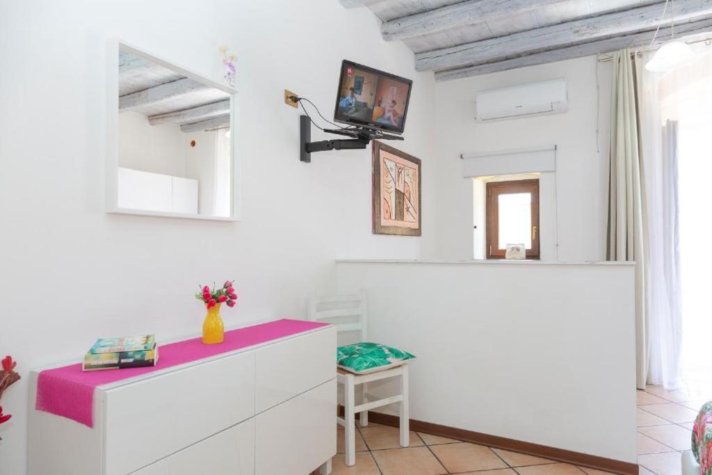 La Piazzetta Apartment Чефалу Екстериор снимка