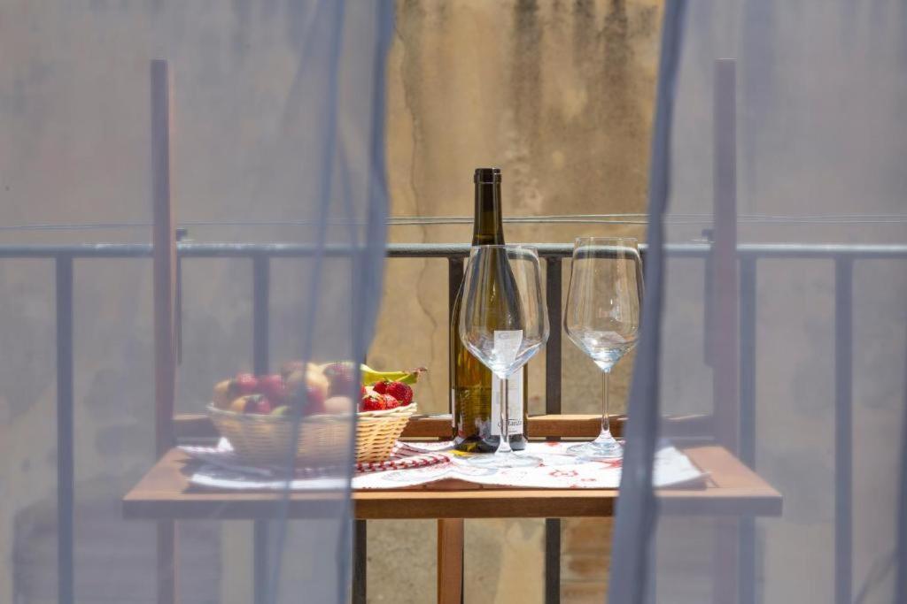 La Piazzetta Apartment Чефалу Екстериор снимка